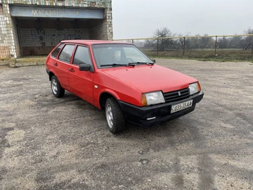Авто ВАЗ 21093 1995 № 8263815