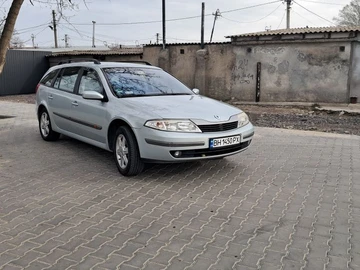 Авто Renault Laguna 2002 № 8263816
