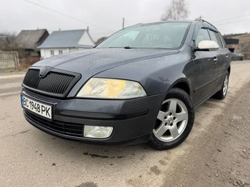 Авто Skoda Octavia 2006 № 8263819
