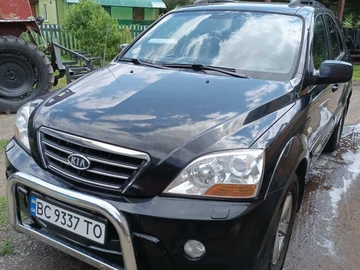 Авто KIA Sorento 2008 № 8263820