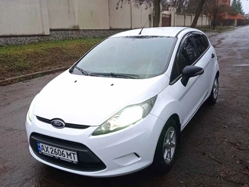 Авто Ford Festiva 2012 № 8263821