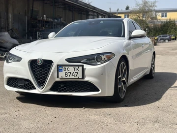 Авто Alfa Romeo Giulia 2021 № 8263822