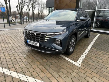 Авто Hyundai Tucson 2022 № 8263825