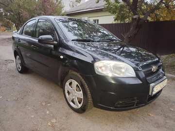 Авто Chevrolet Aveo 2008 № 8263826