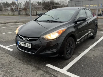 Авто Hyundai Elantra 2015 № 8263829