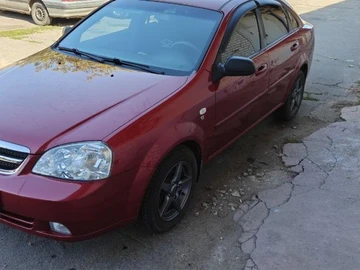 Авто Chevrolet Lacetti 2007 № 8263833