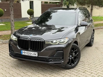 Авто BMW X7 2019 № 8263836