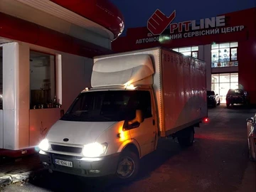 Авто Ford Transit 2006 № 8263838