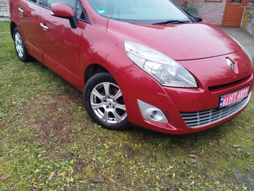 Авто Renault Grand Scenic 2009 № 8263841