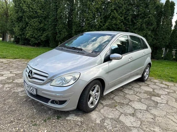 Авто Mercedes 200 2007 № 8263842