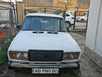 Авто ВАЗ 21074 1994 № 8263843