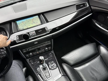 Авто BMW Gran Turismo 2012 № 8263844
