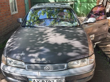 Авто Mazda 626 1993 № 8263848