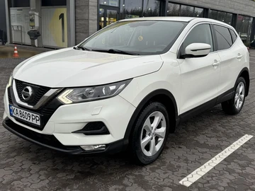 Авто Nissan Qashqai 2017 № 8263850