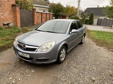 Авто Opel Vectra 2008 № 8263853