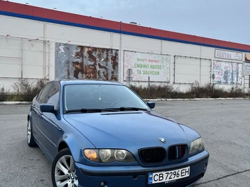 Авто BMW 3 Серия 2004 № 8263854