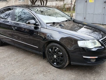 Авто Volkswagen Passat Sedan 2006 № 8263855