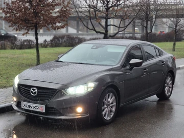 Авто Mazda 6 2017 № 8263856