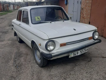 Авто ЗАЗ 968 1992 № 8263857