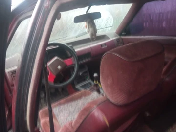 Авто Mazda 626 1986 № 8263859