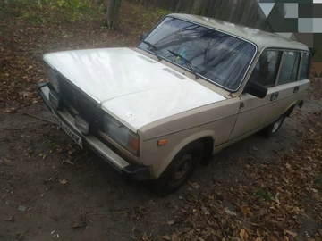 Авто ВАЗ 2104 1988 № 8263865