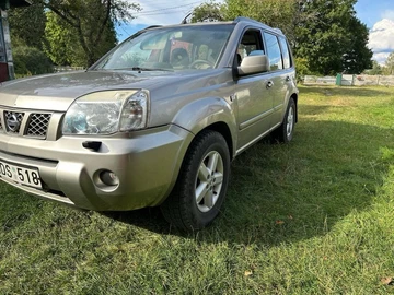 Авто Nissan X-Trail 2005 № 8263866