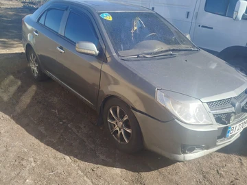 Авто Geely Bo 2008 № 8263867