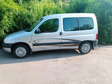 Авто Peugeot Partner 2001 № 8263868