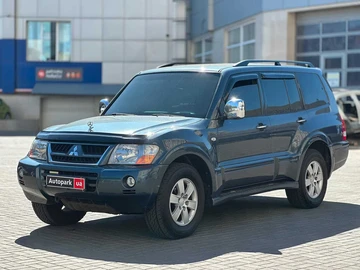 Авто Mitsubishi Pajero 2006 № 8263869