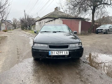 Авто Opel Calibra 1991 № 8263870