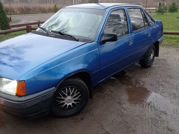 Авто Opel Kadett 1987 № 8263874