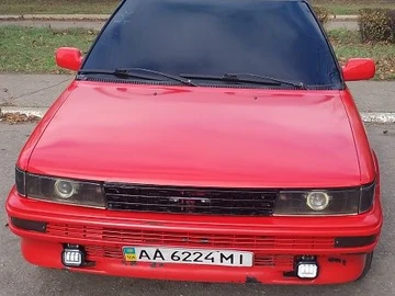Авто Toyota Corolla 1989 № 8263875