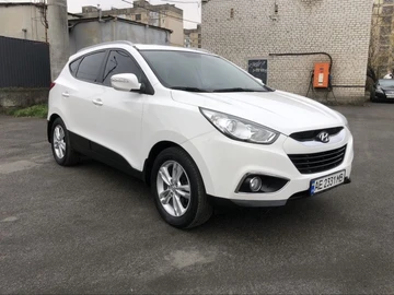 Авто Hyundai Ix35 2014 № 8263877