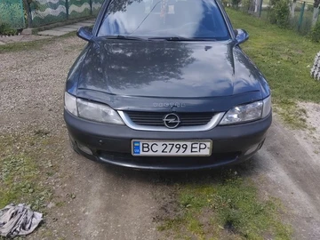 Авто Opel Vectra 1997 № 8263878