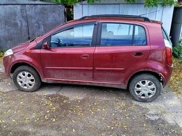 Авто Chery Kimo A1  2008 № 8263879