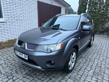 Авто Mitsubishi Outlander 2009 № 8263882