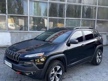 Авто Jeep Cherokee 2016 № 8263883