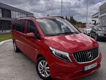 Авто Mercedes Vito 2015 № 8263885