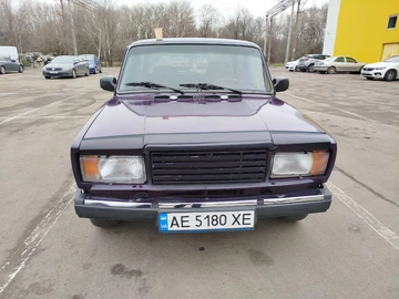 Авто ВАЗ 2107 2002 № 8263886