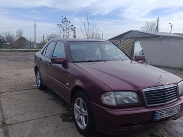 Авто Mercedes C Серия 1998 № 8263887