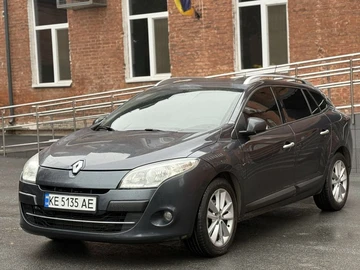 Авто Renault Megane 2010 № 8263888