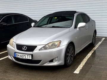 Авто Lexus Is Серія 2006 № 8263890
