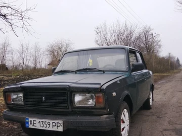 Авто ВАЗ 2107 2008 № 8263891