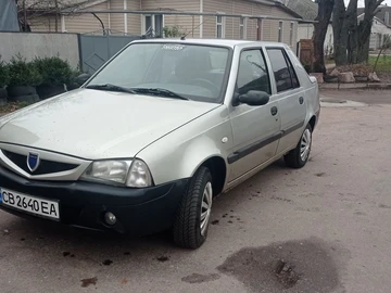 Авто Dacia Solenza 2004 № 8263892