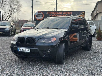 Авто BMW X5 2012 № 8263894