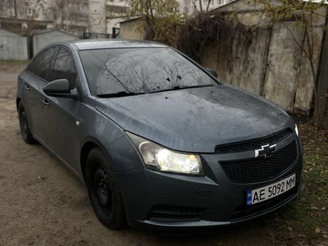 Авто Chevrolet Cruze 2012 № 8263897