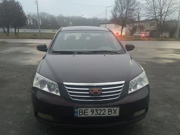 Авто Geely Emgrand 2011 № 8263899