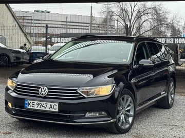 Авто Volkswagen Passat Sedan 2017 № 8263900