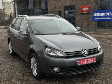 Авто Volkswagen Golf 2010 № 8263889