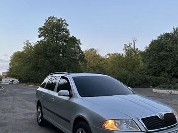 Авто Skoda Octavia 2005 № 8263908